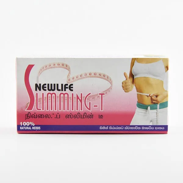 Newlife Tea Slimming 50G