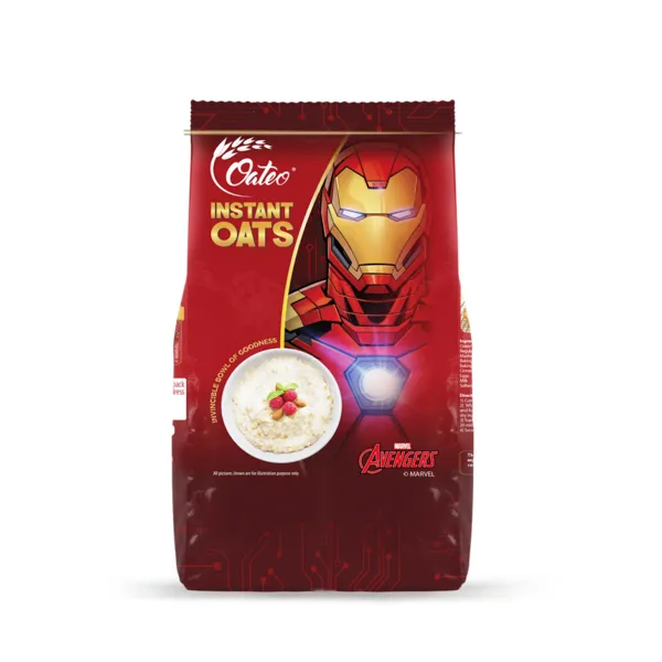 OateoInstant Oats Pouch 50G