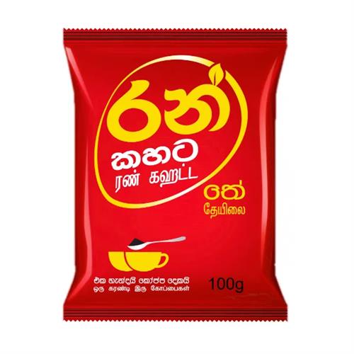 Ran Kahata Tea 100G