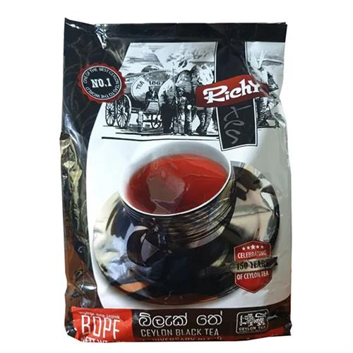 Richy Anniversary Blend Ceylon Black Tea 1Kg