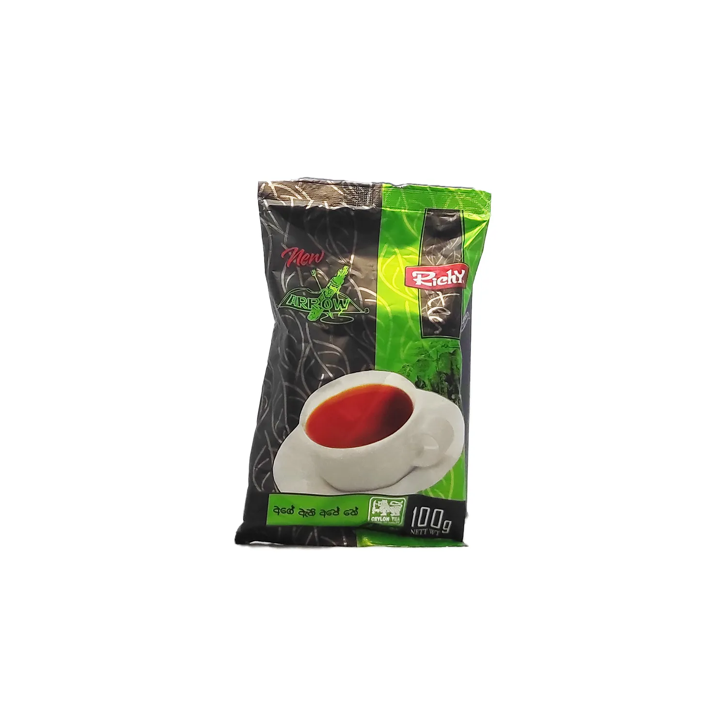 Richy Arrow Pure Ceylon Tea 100G