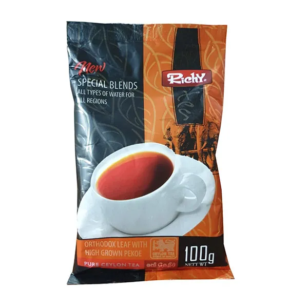 Richy Special Blends Pure Ceylon Tea 100G