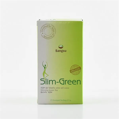 Sangsu Tea Slim Green 50G