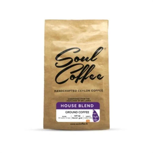 Soul Coffee House Blend 100G