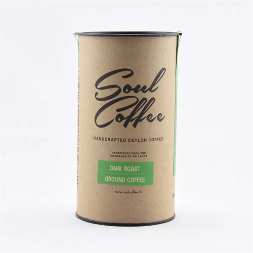 Soul Dark Roasted Indulgence Coffee 200G