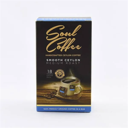 Soul Medium Roasted Smooth Ceylon Coffee 100G