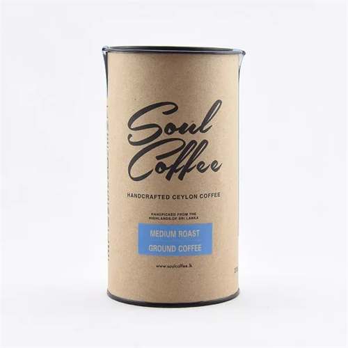 Soul Medium Roasted Smooth Ceylon Coffee 200G