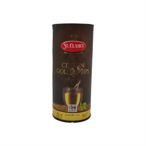 St.Clair'S Ceylon Golden Tips 40G