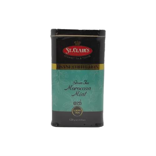 St.Clair'S Tisane Moroccan 100G