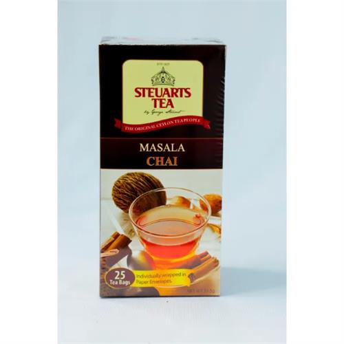 Steuarts Masala Chai Tea 25 Bags