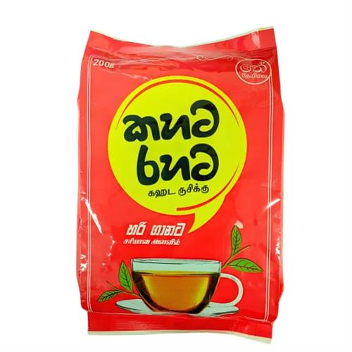 Steuarts Tea Kahata Rahata 200G