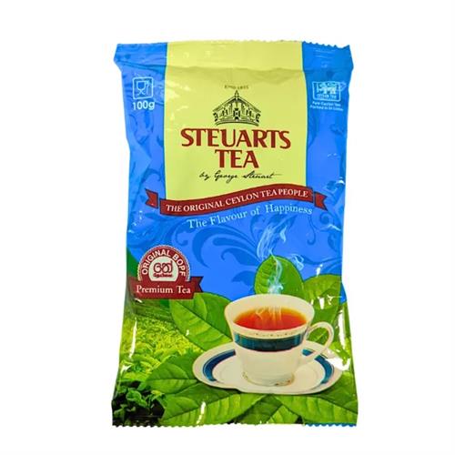 Steuarts Tea Premium Bopf 100G
