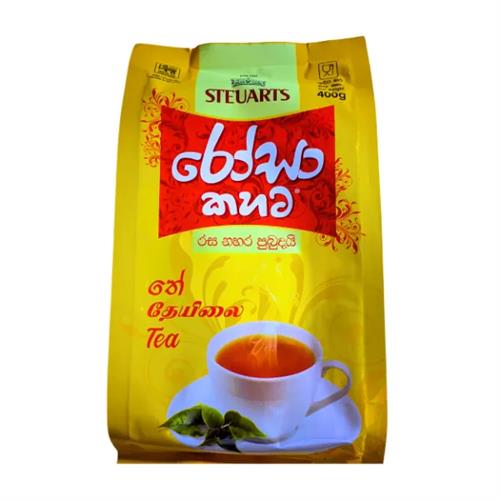 Steuarts Tea Rosa Kahata 400G