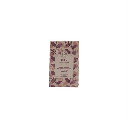 Vintage Detox Herbal Infusion Tea 15S 27G