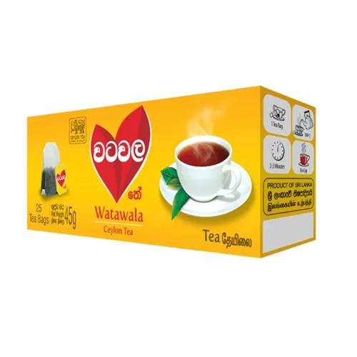 Watawala 25S Tea Bag 45G