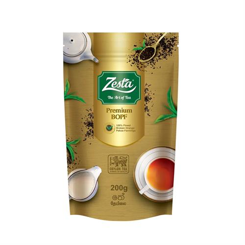 Zesta Tea 190G