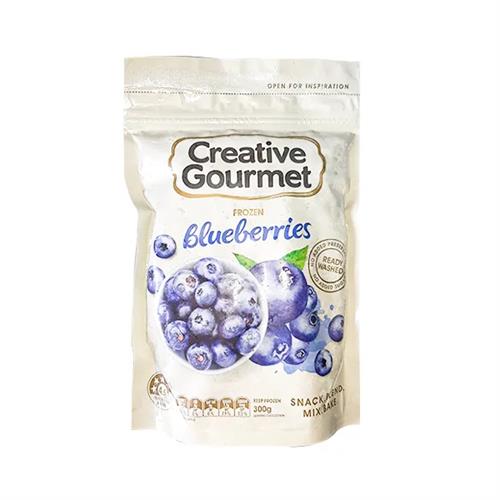 Creative Gourmet Frozen Blueberry 300G