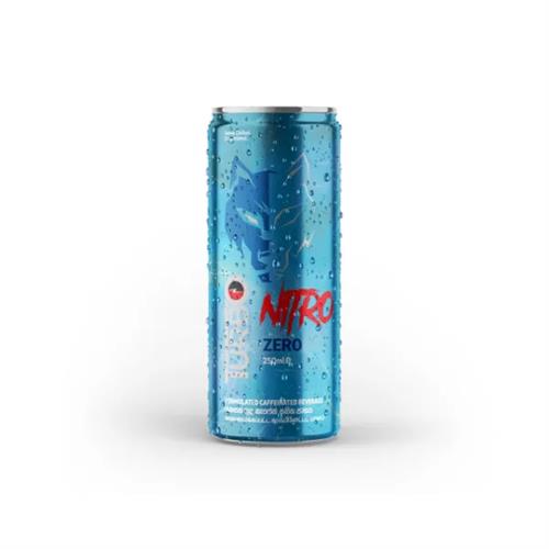 Turbo Nitro Zero 250Ml