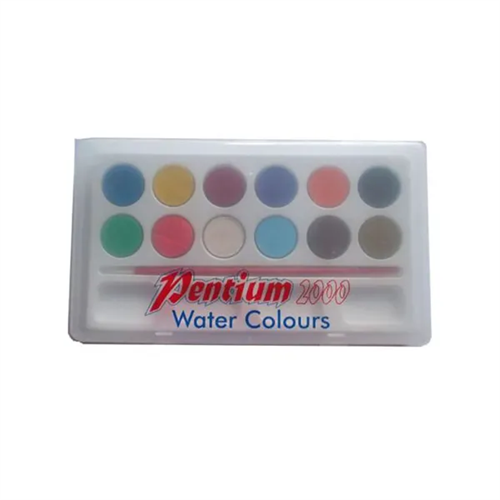 Petium Water Colour Plastic