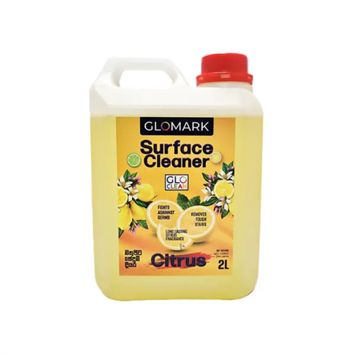 Glomark Glo Clean Citurs Surface And Floor Cleaner 2L