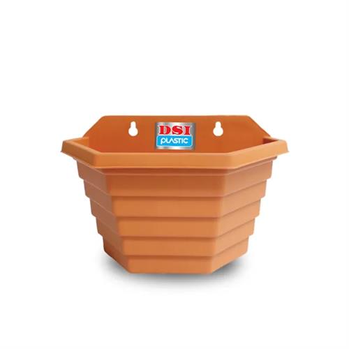 Dsi Dafodil Pot Brown