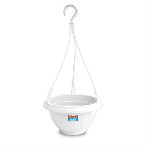 Dsi Lilac Pot Brillient White Hang