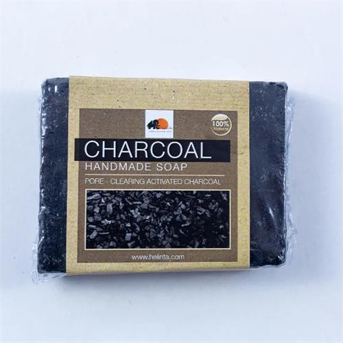 Helinta Soap Charcoal 80G