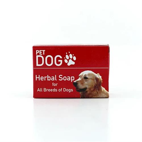 Pet Dog Herbal Soap 75G