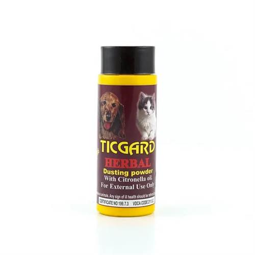 Tickguard Dog Anti-Tick Powder 100G