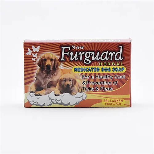 Furggard Dog Soap 80 Grms