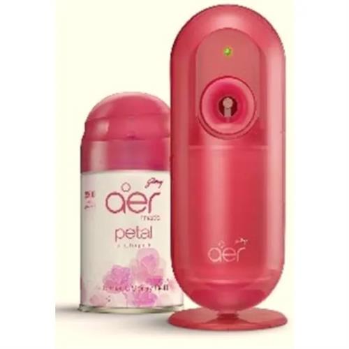 Godrej Aer Machine Refill Petal 225Ml