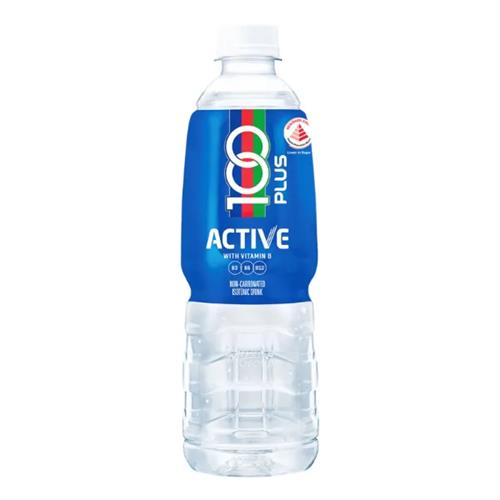 100Plus Active Replenish Drink-Pet 500Ml