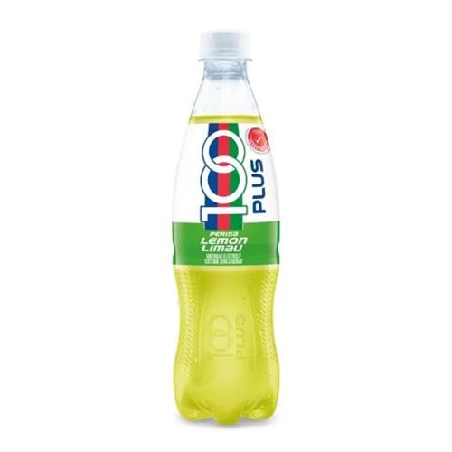 100Plus Lemon & Lime Drink-Pet 500Ml