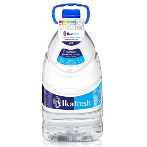 Alkafresh Alkaline Drinking Water 5L