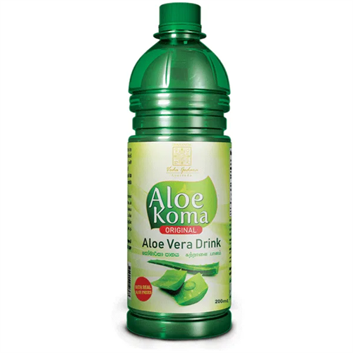 Aloe Koma Aloe Vera Drink 200Ml