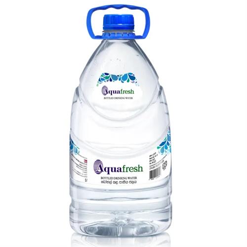 Aquafresh Bottled Drinking Water 5L