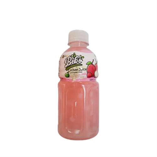Bebo Lychee Juice 320Ml