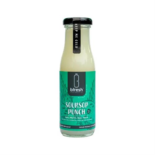 Bfresh Soursop Punch Fruit Juice 200Ml