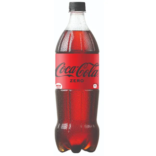 Coca-Cola Zero Pet 1.05L