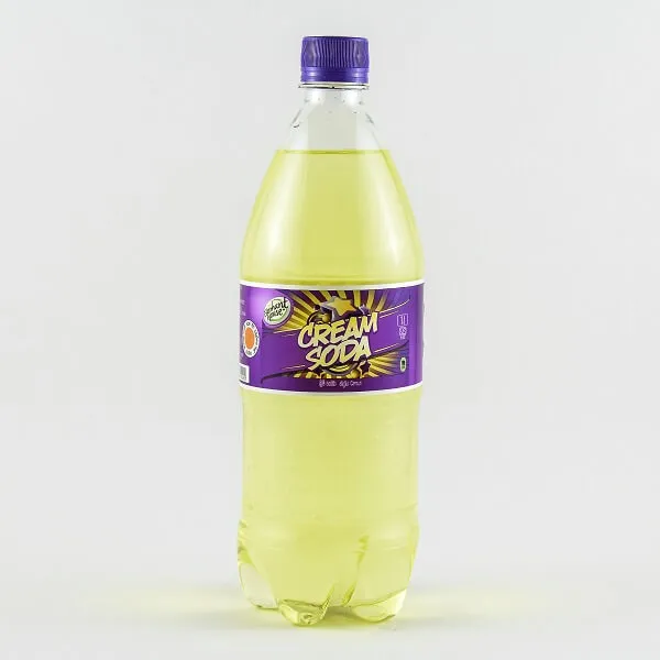 Elephant House Carbonated Soft Drink Cream Soda 1L