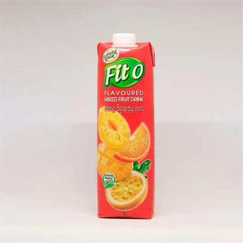 Elephant House Fito Mixed Fruit Nectar 1L