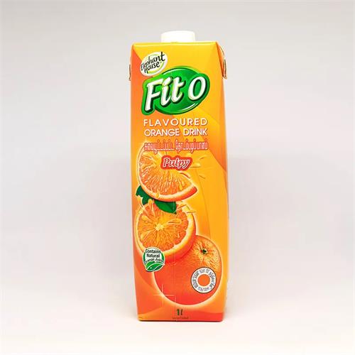 Elephant House Fito Orange Nectar 1L