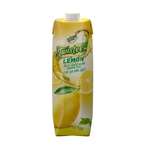 Elephant House Twistee Lemon 1L