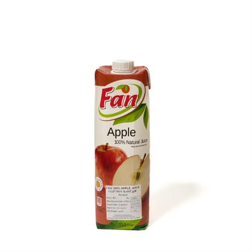 Fan Apple Juice 1000Ml