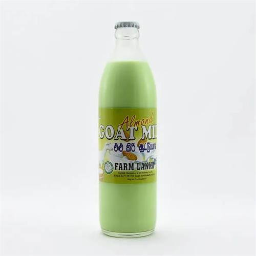 Farmlank Goat Milk Almond 190Ml