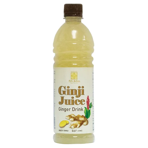 Ginji Juice Ginger Drink 200Ml