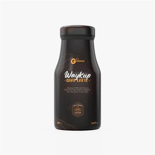 Greenday Waykup Caf Latte 280Ml