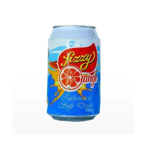 Hela Coco Fizzy Orange Drink 250Ml