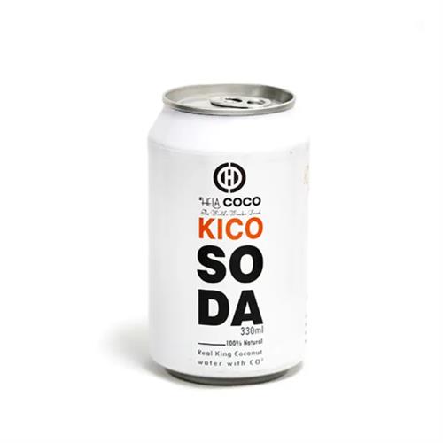 Hela Coco Kico Soda 250Ml