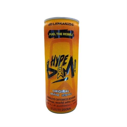 HypeBam Original Energy Drink 250Ml